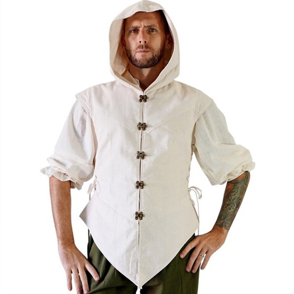 Viking clothing vintage hoodie pirate medieval shirt