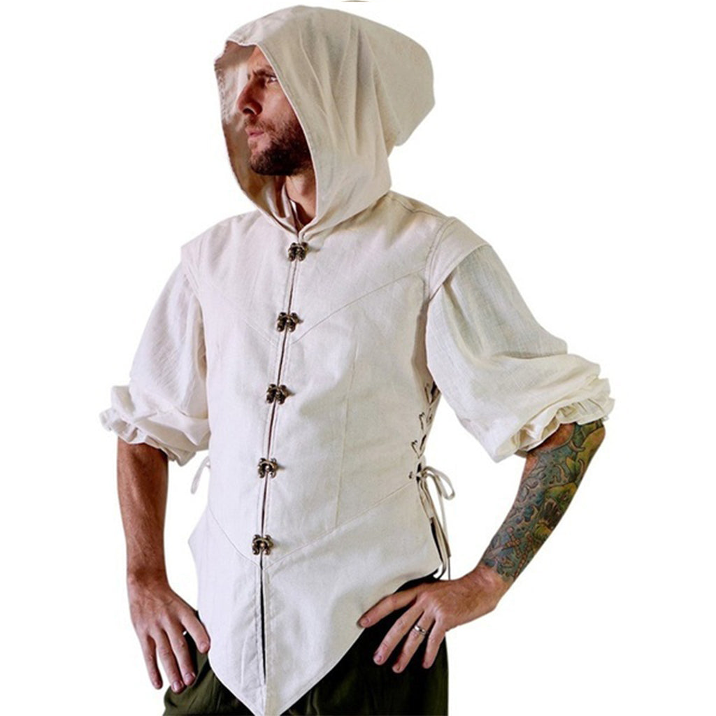 Viking clothing vintage hoodie pirate medieval shirt