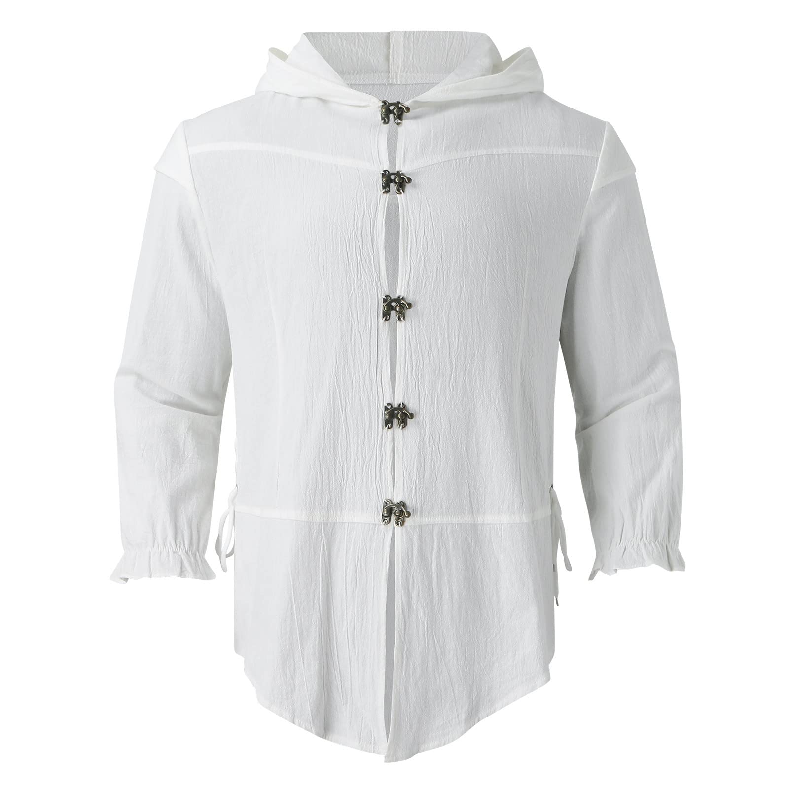 Viking clothing vintage hoodie pirate medieval shirt