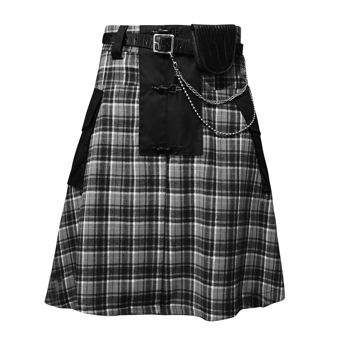 Men's Utility Highland Kilt