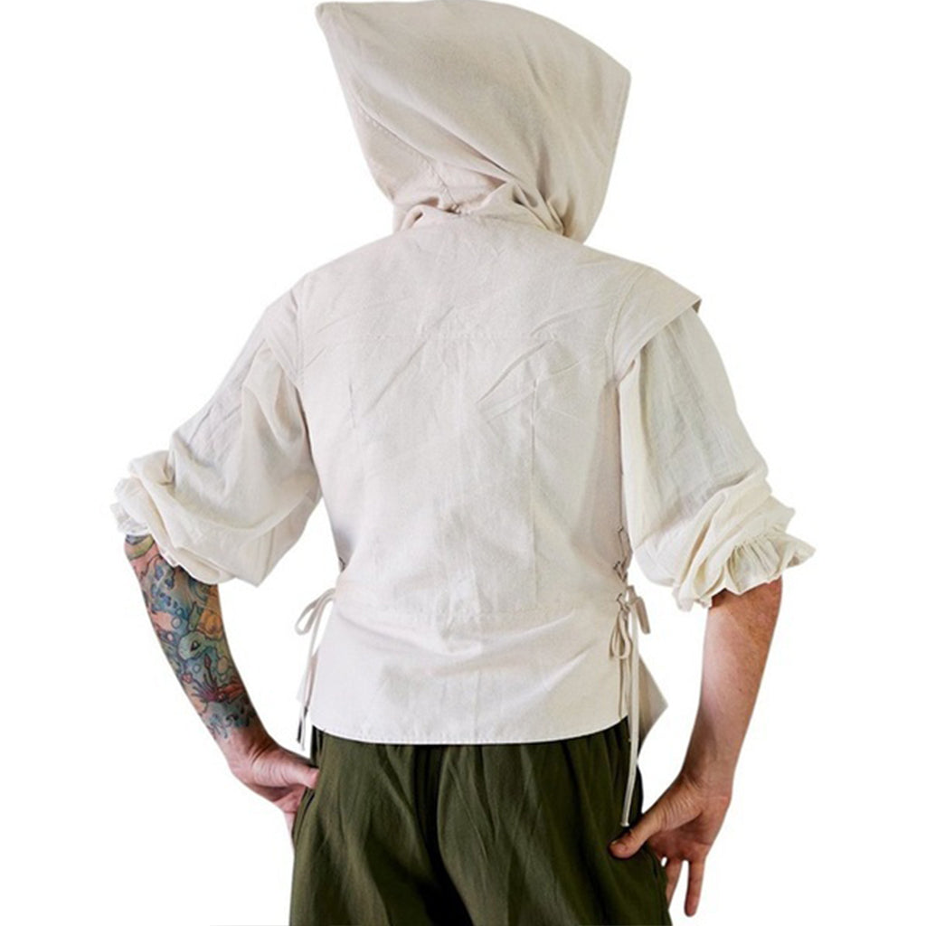 Viking clothing vintage hoodie pirate medieval shirt