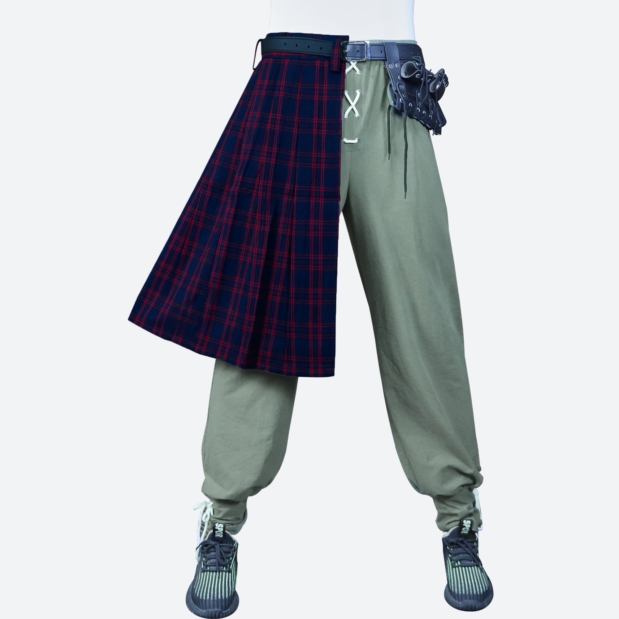 Mens Scottish skirt