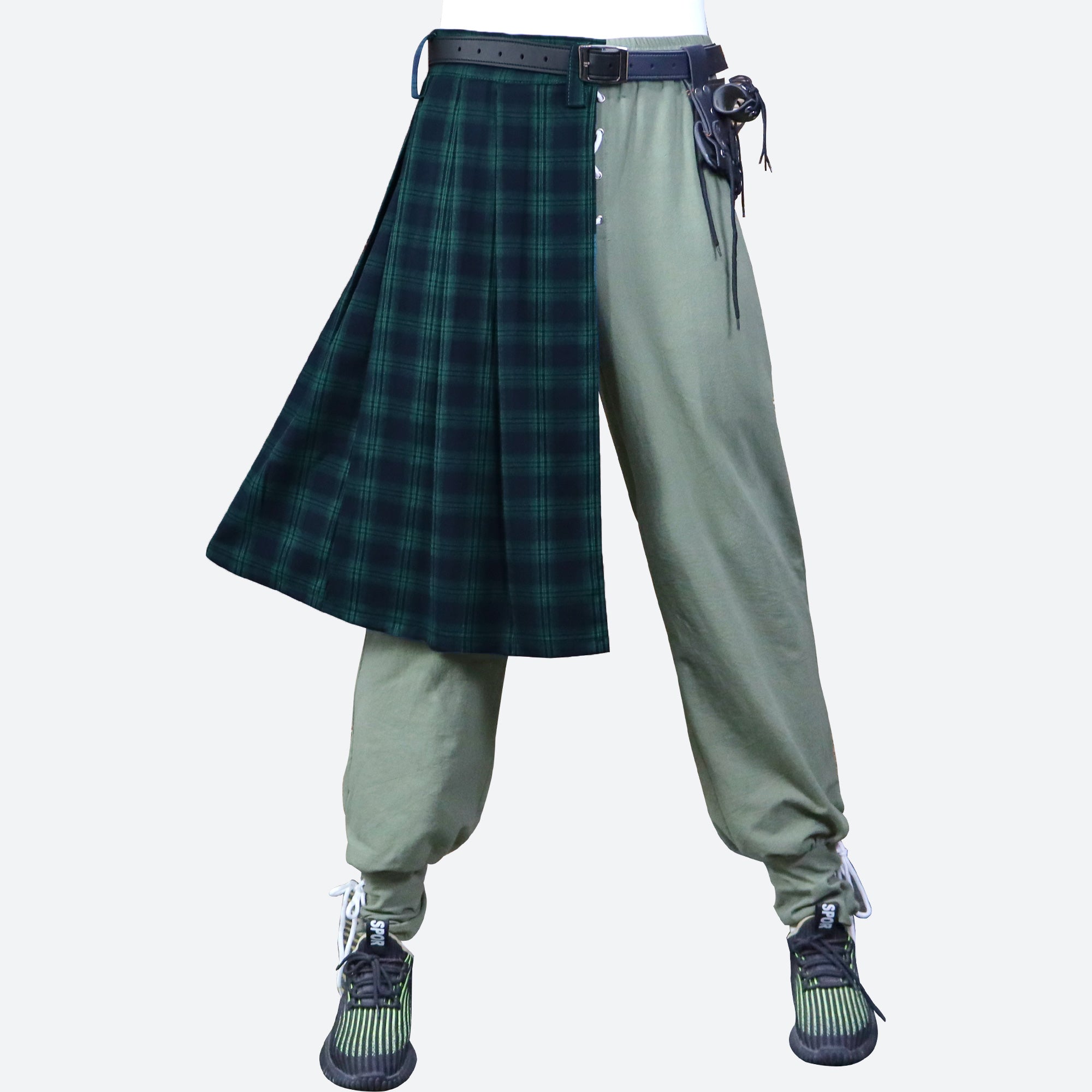 Mens Scottish skirt