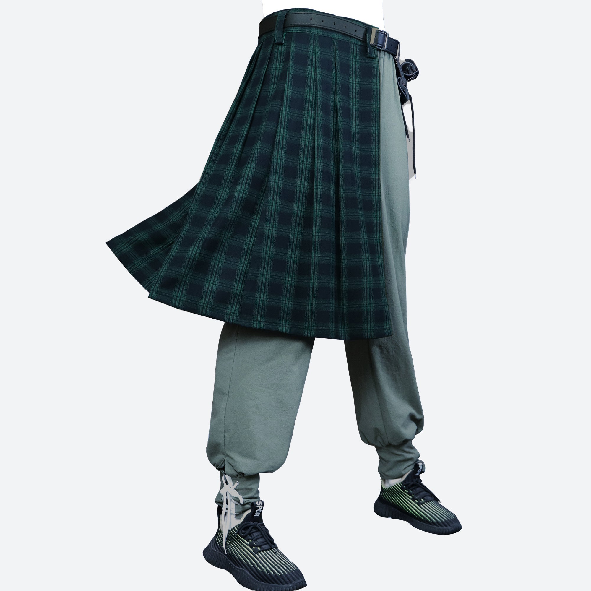 Mens Scottish skirt