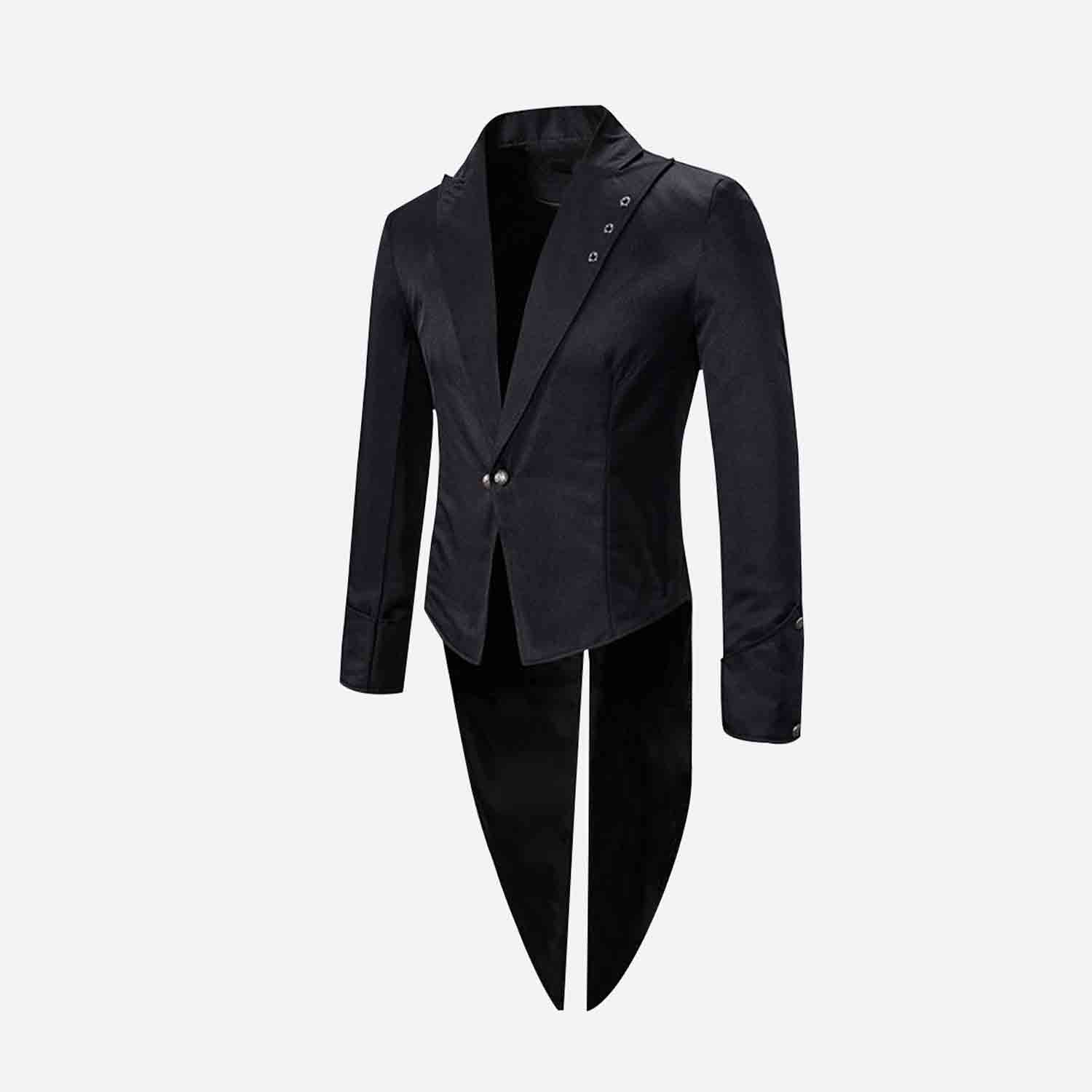 Men's Gothic Tuxedo Jacket