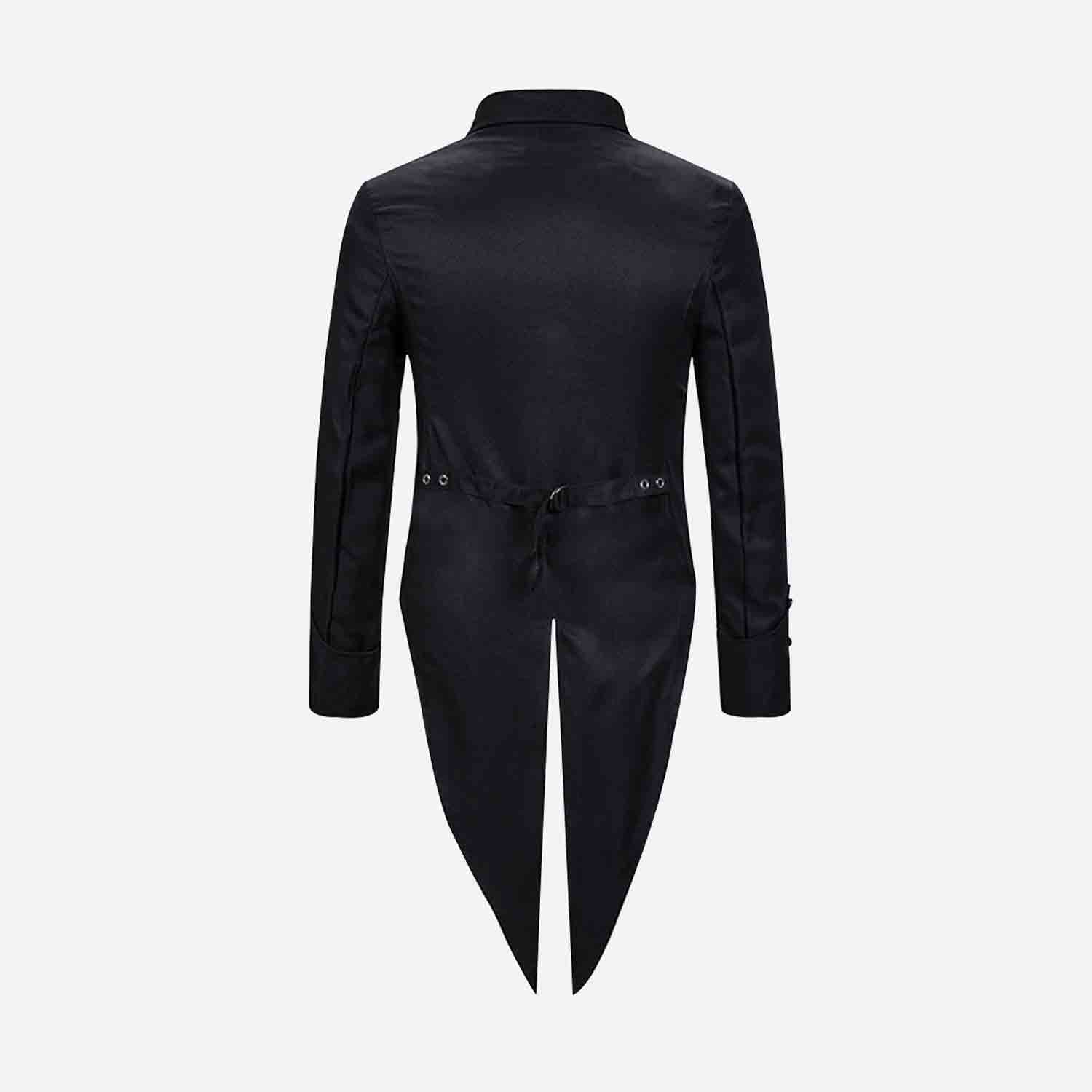 Men's Gothic Tuxedo Jacket