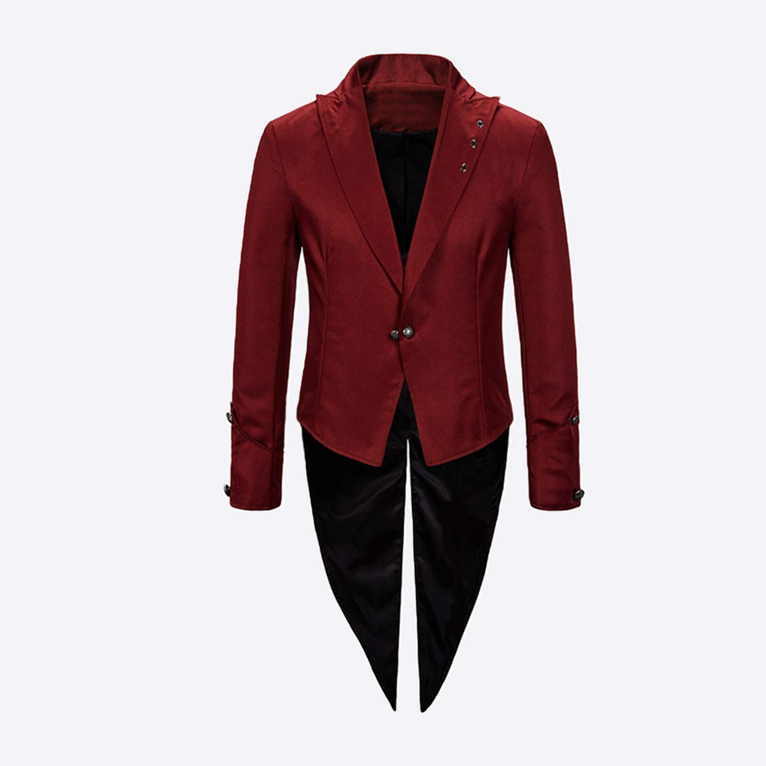 Men's Gothic Tuxedo Jacket