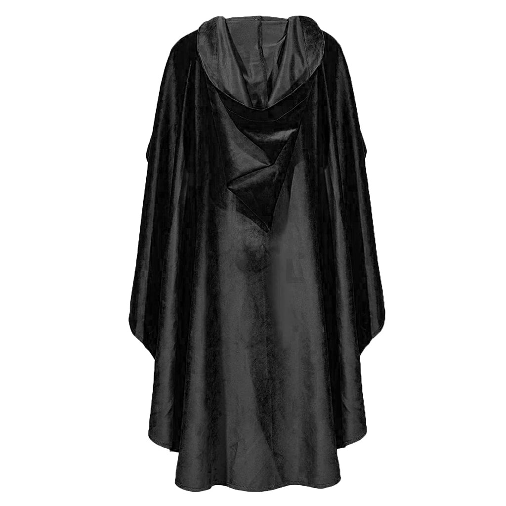 Women Victorian Gothic Medieval Renaissance Steampunk Shakespeare Stagewear Theater Cloak Steampunk Witches Wizards Cape