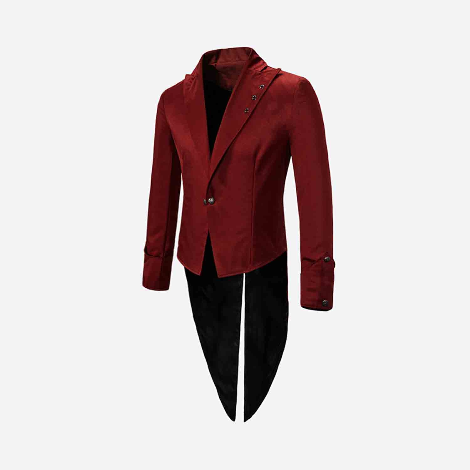 Men's Gothic Tuxedo Jacket