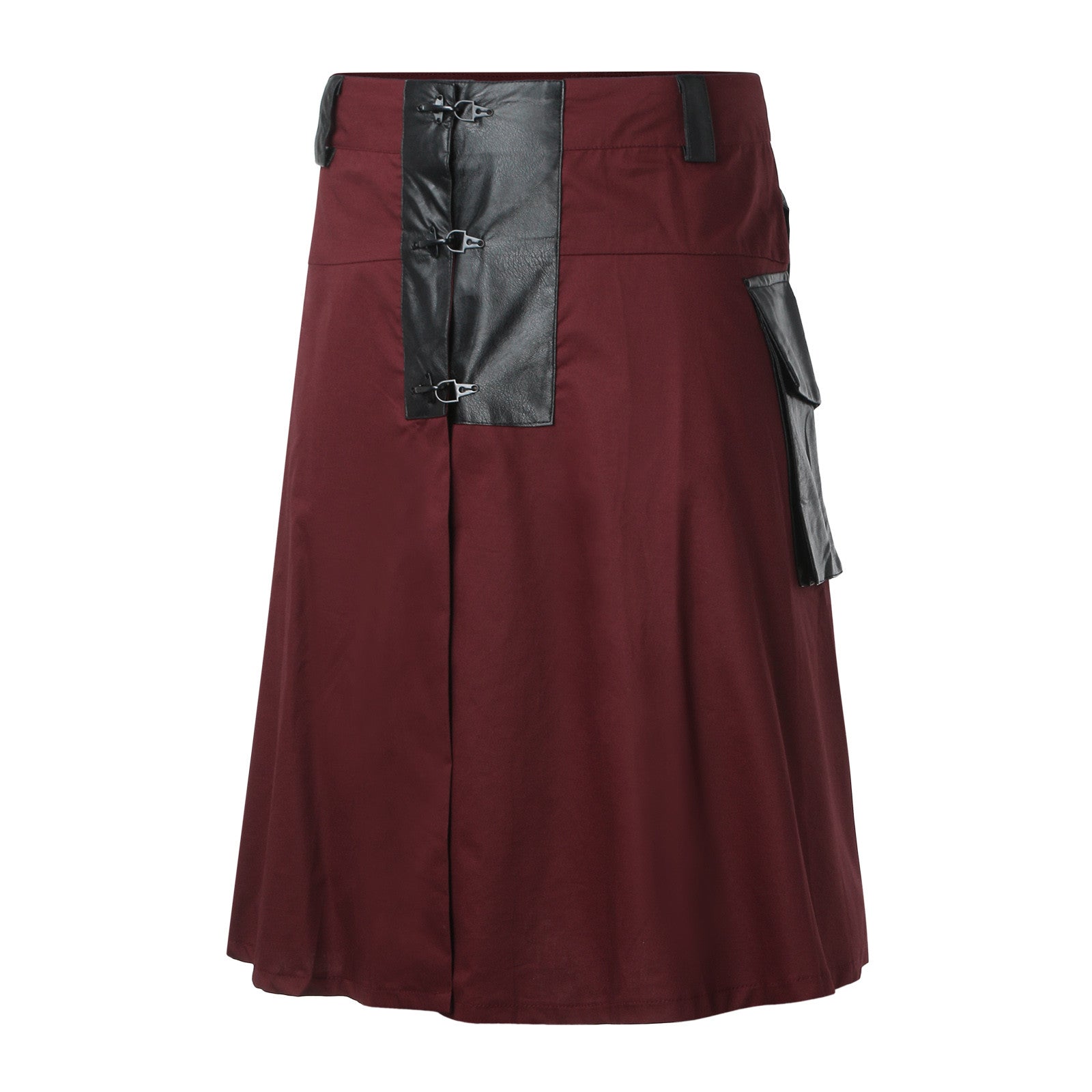 Men's Utility Highland Skirt Men's Casual Kilt