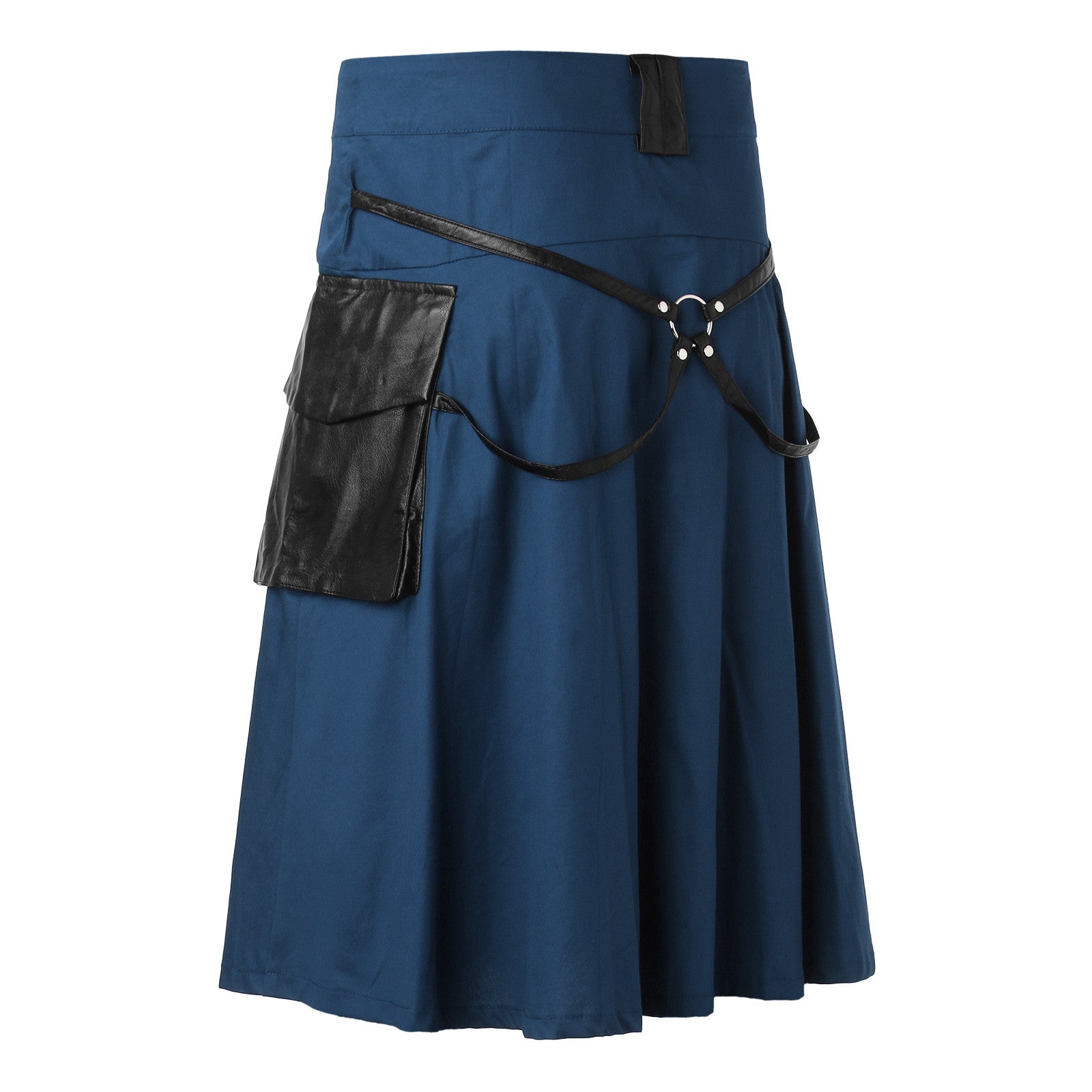 Men's Utility Highland Skirt Men's Casual Kilt