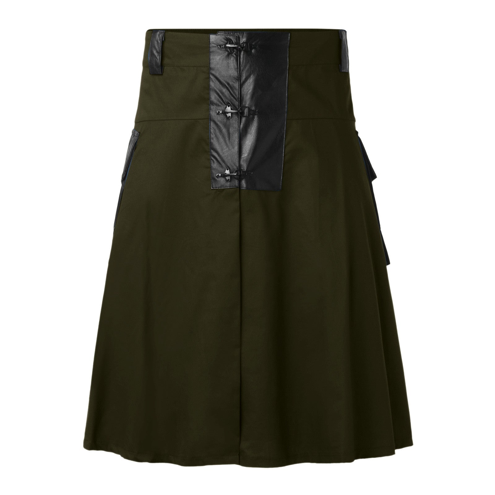 Men's Utility Highland Skirt Men's Casual Kilt