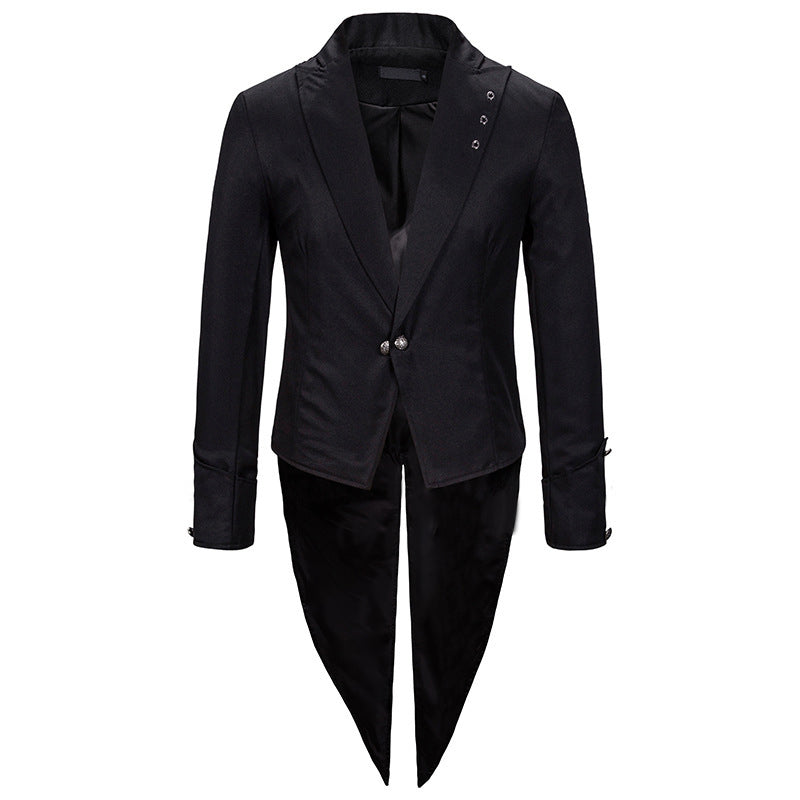 Men's Gothic Tuxedo Jacket